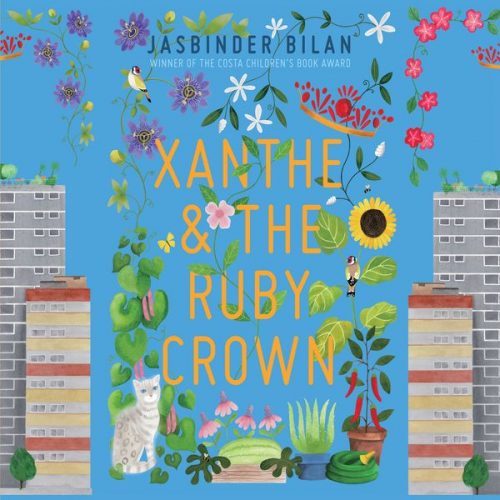 Jasbinder Bilan - Xanthe & the Ruby Crown