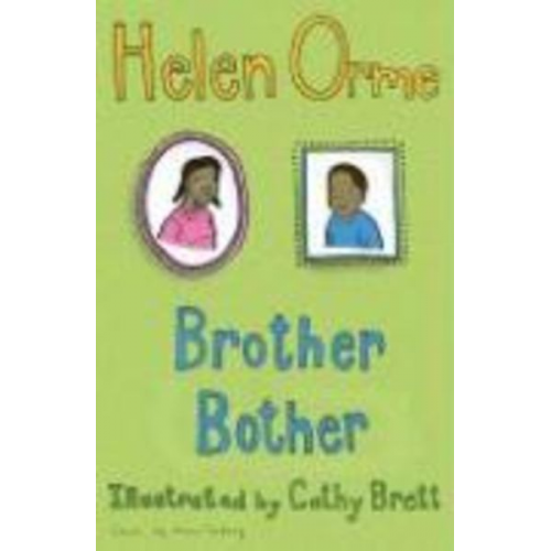 Orme Helen - Brother Bother