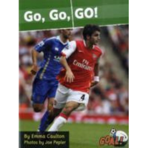 Caulton Emma - Go, Go, GO!