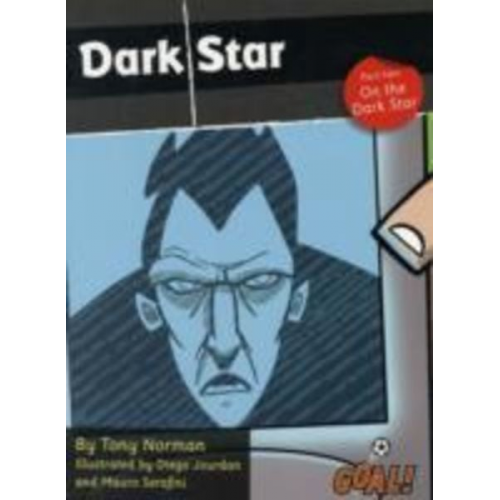 Norman Tony - Dark Star Part 2; On the Dark Star