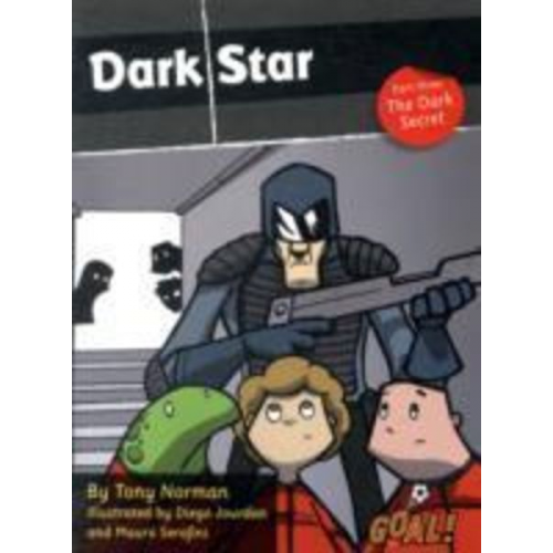 Norman Tony - Dark Star Part 3; The Dark Secret