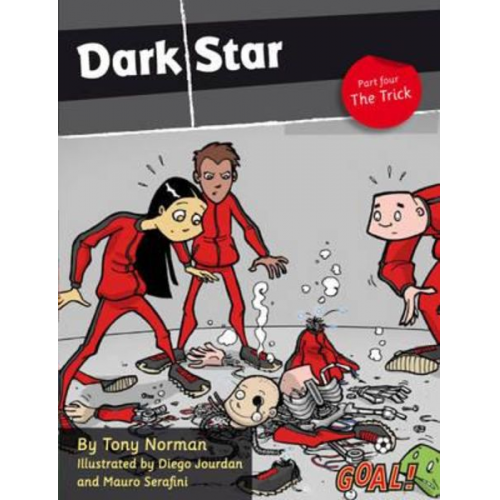 Norman Tony - Dark Star Part 4; The Trick