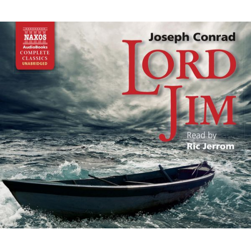 Ric Jerrom - Lord Jim (Unabridged)