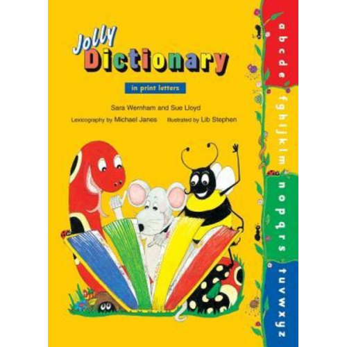 Sara Wernham Sue Lloyd - Jolly Dictionary