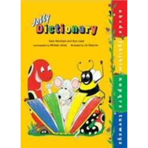 Sara Wernham Sue Lloyd - Jolly Dictionary