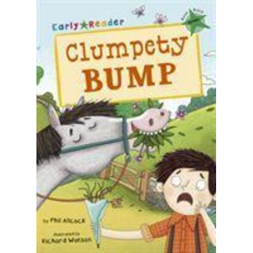 Phil Allcock - Clumpety Bump