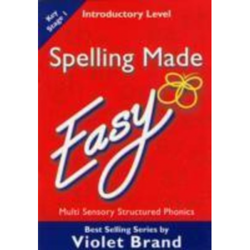 Violet Brand - Spelling Made Easy