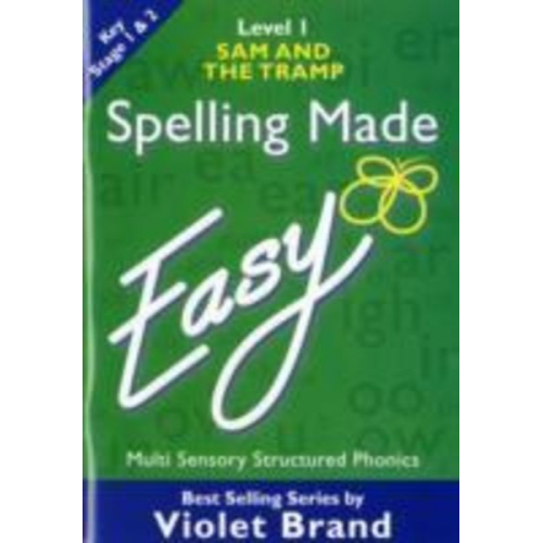 Violet Brand - Spelling Made Easy