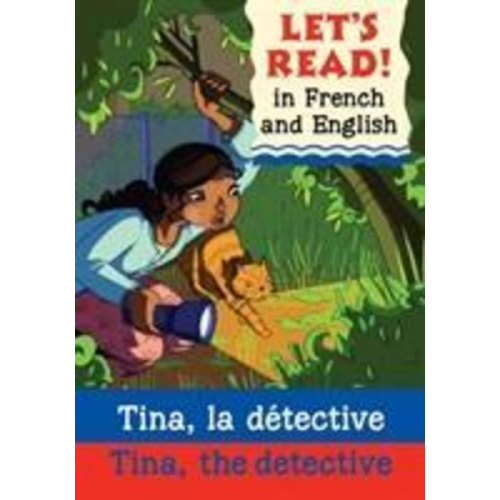 Jenny Vincent - Tina, the Detective/Tina, la detective