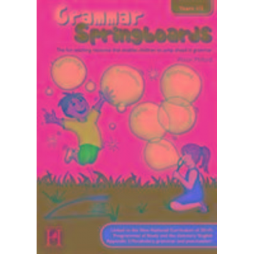 Alison Milford - Grammar Springboards Years 1-2