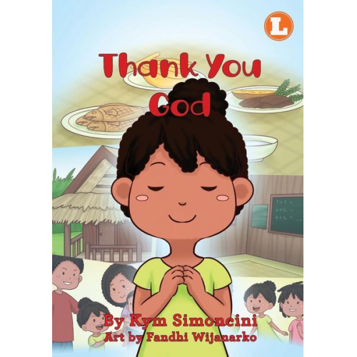 Kym Simoncini - Thank You God