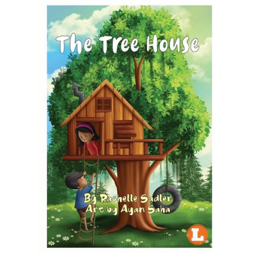 Rachelle Sadler - The Tree House