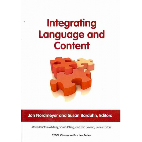 Jon Nordmeyer Susan Barduhn - Integrating Language and Content