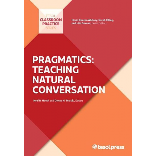 Donna H. Tatsuki Noel R. Houck - Pragmatics