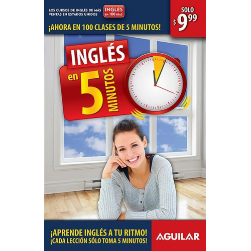 Inglés En 100 Días - Inglés En 100 Días - Inglés En 5 Minutos / English in 100 Days - English in 5 Minutes