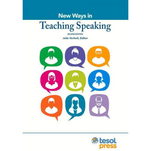 Julie Vorholt - New Ways in Teaching Speaking, Second Edition