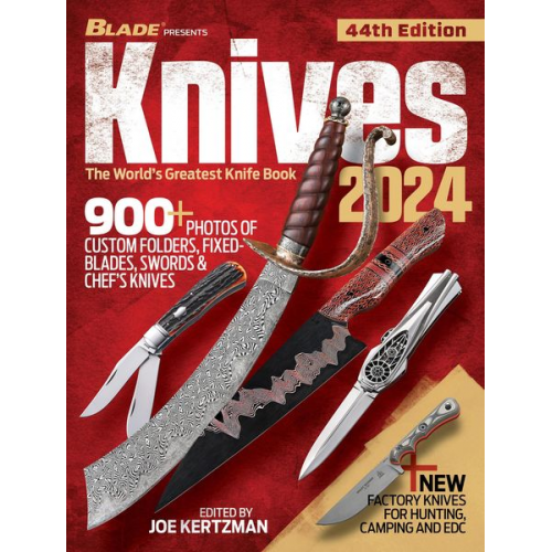 Knives 2024, 44th Edition