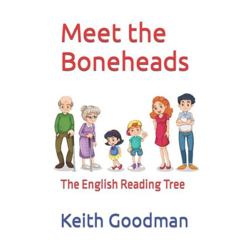 Keith Goodman - Meet the Boneheads