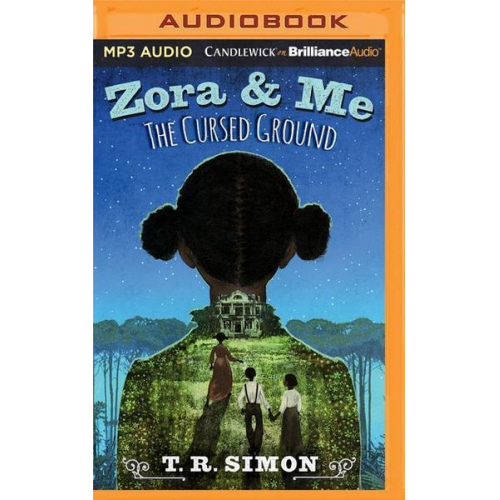 T. R. Simon - Zora and Me: The Cursed Ground