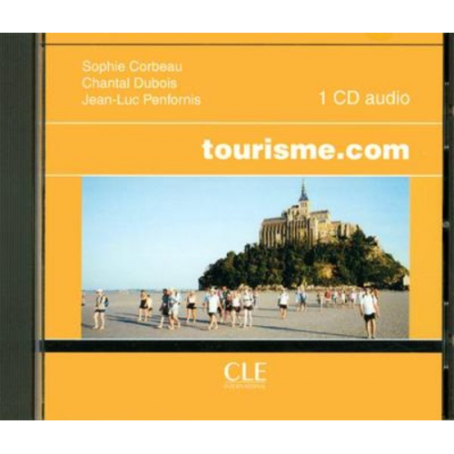 Corbeau - Tourisme.com Audio CD