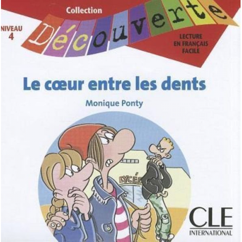 Monique Ponty - Le Coeur Entre les Dents