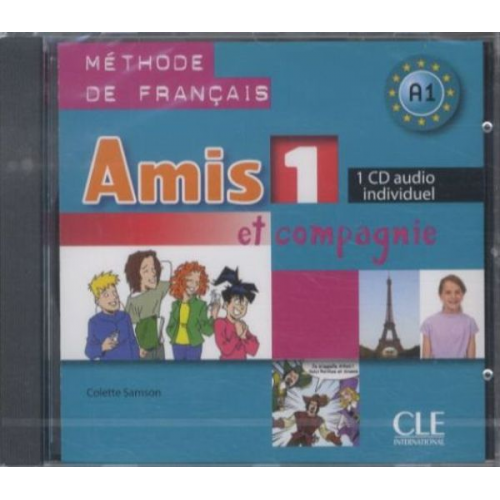 Colette Samson - Amis Et Compagnie 1