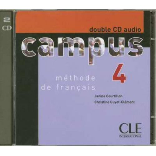 Girardet - Campus 4 Classroom CD