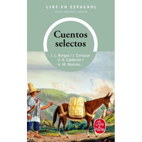 Collective - Cuentos Selectos