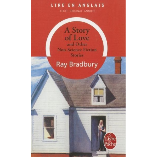 Ray D. Bradbury - A Story of Love