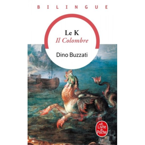 D. Buzzati - Le K