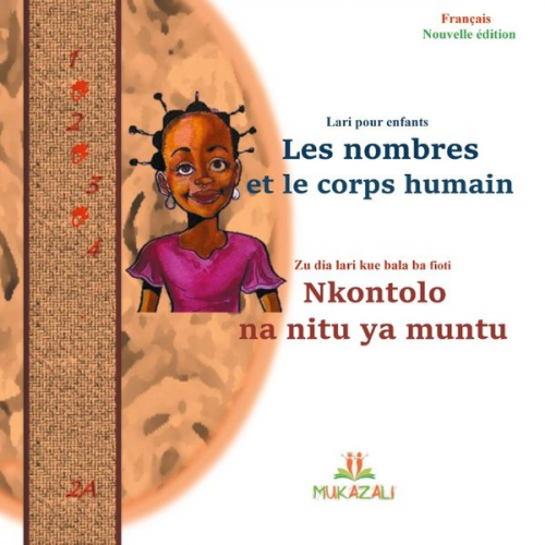 Mukazali - Les nombres en lari nouvelle edition