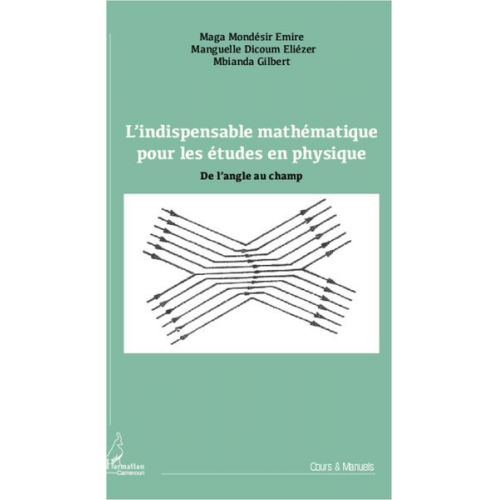 Emire Maga Mondesir Eliezer Manguelle Dicoum Gilbert Mbianda - L'indispensable mathématique pour les études en physique