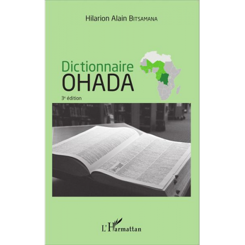 Hilarion Alain Bitsamana - Dictionnaire OHADA