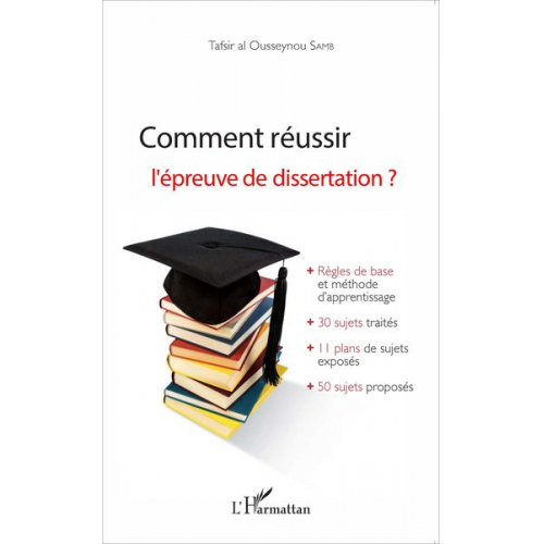 Tafsir al Ousseynou Samb - Comment réussir l'épreuve de dissertation ?