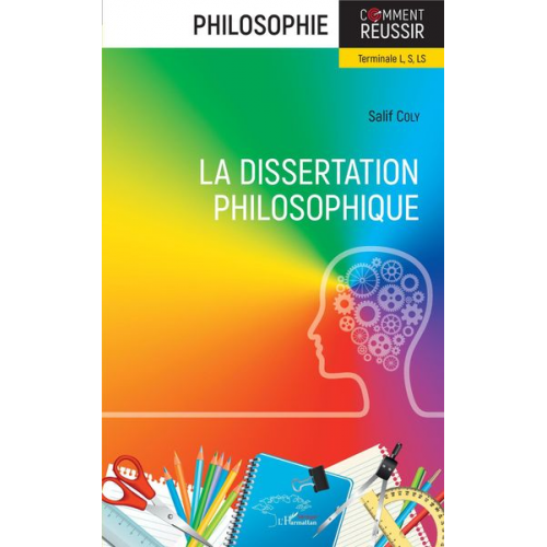 Salif Coly - La dissertation philosophique