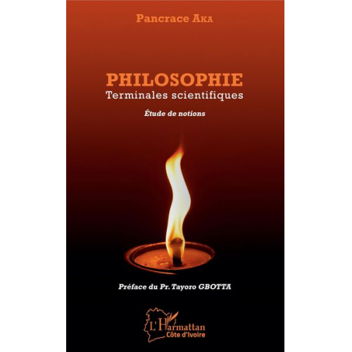 Pancrace Aka - Philosophie Terminales scientifiques