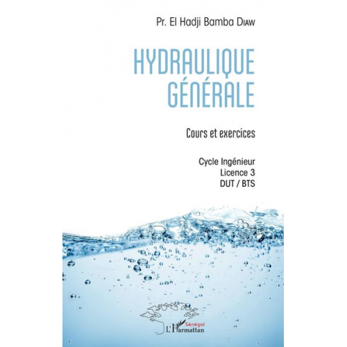 El Hadji Bamba Diaw - Hydraulique générale