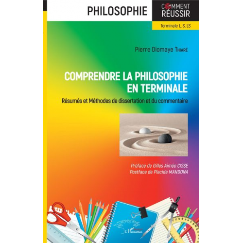 Pierre Diomaye Thiaré - Comprendre la philosophie en terminale