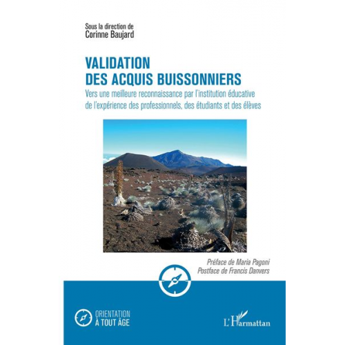 Corinne Baujard - Validation des acquis buissonniers