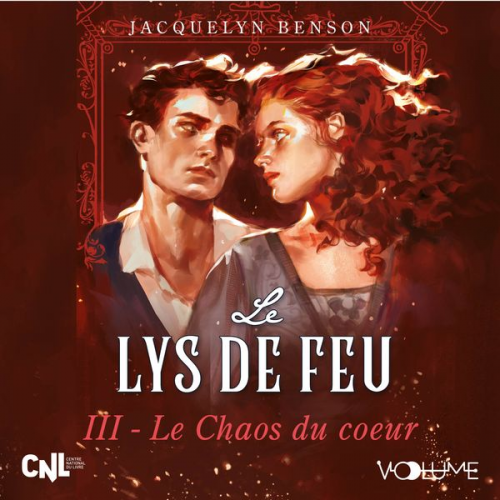 Jacquelyn Benson - Le Lys de feu III