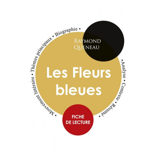 Raymond Queneau - Fiche de lecture Les Fleurs bleues (Étude intégrale)