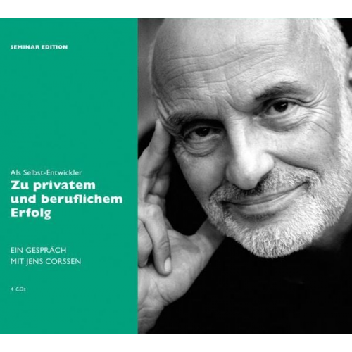 Jens Corssen - Als Selbst-Entwickler zu privatem und beruflichem Erfolg. 4 CDs