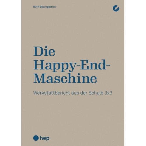 Ruth Baumgartner - Die Happy-End-Maschine