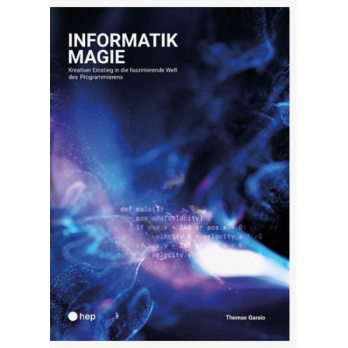 Thomas Garaio - Informatikmagie