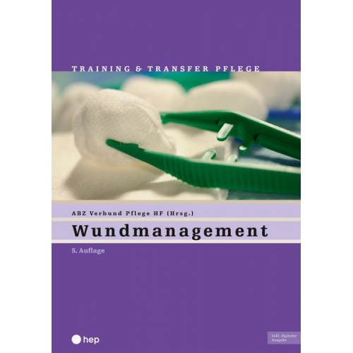 Wundmanagement (Print inkl. digitaler Ausgabe, Neuauflage 2024)