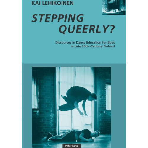 Kai Lehikoinen - Lehikoinen, K: Stepping Queerly?