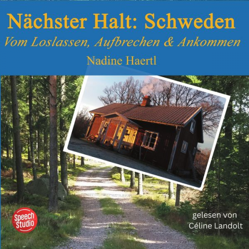 Nadine Haertl - Nächster Halt: Schweden