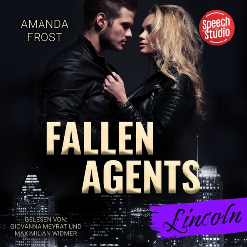 Amanda Frost - Fallen Agents (Band 2)