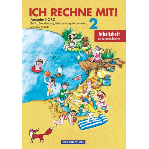 Friedhelm Käpnick Dieter Schmidt Klaus-Peter Käding Hans-Günter Senftleben - Ich rechne mit! Klasse 2. Arbeitsheft.