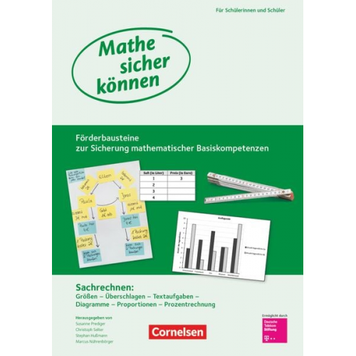 Mathe sicher können 5.-8. Schuljahr - Förderbausteine Sachrechnen